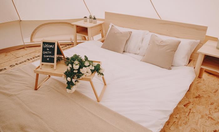 Garth Glamping